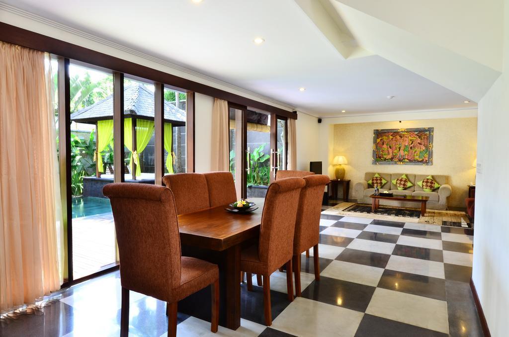 The Khayangan Dreams Villa Umalas Kerobokan Eksteriør billede