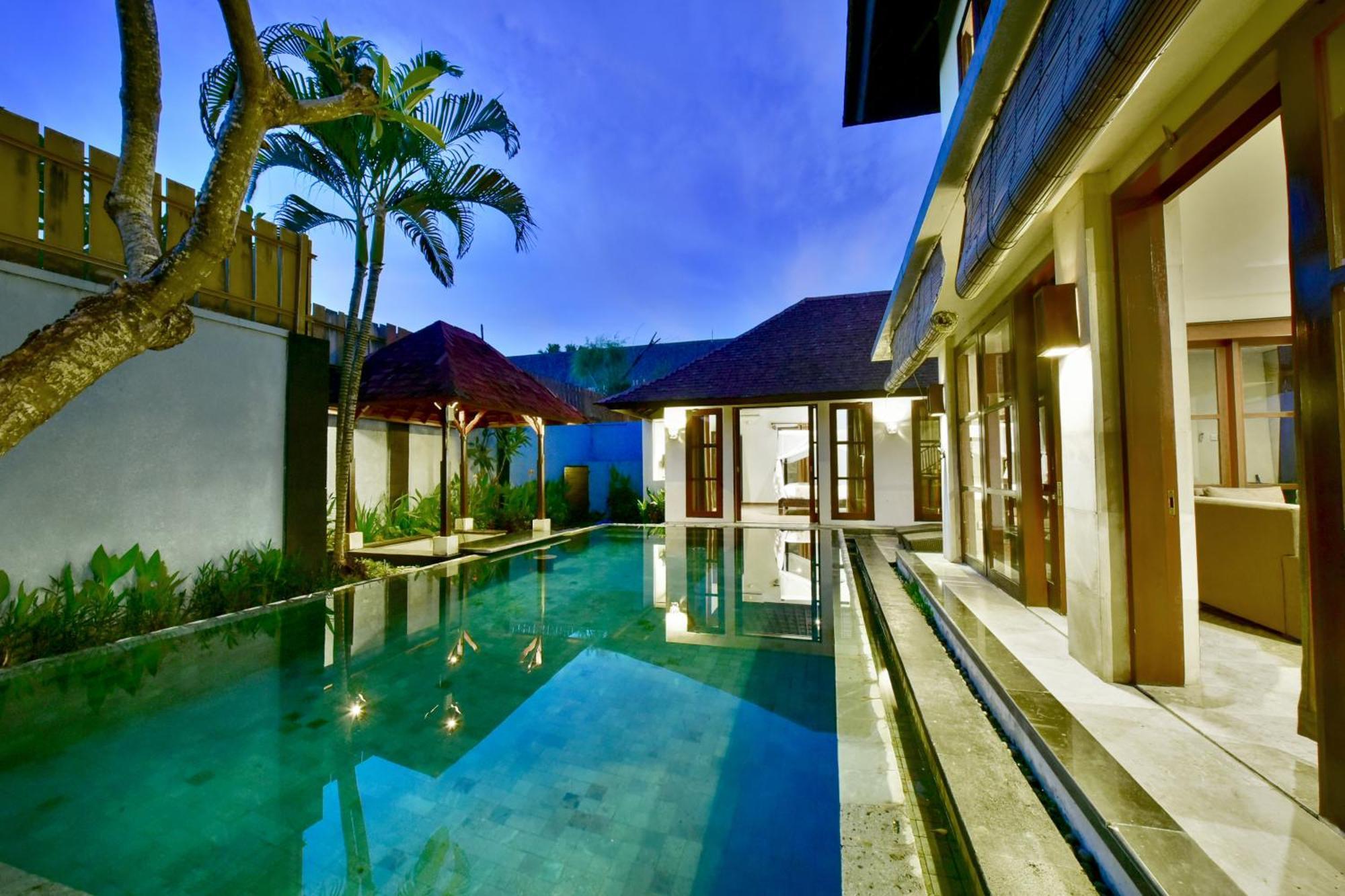 The Khayangan Dreams Villa Umalas Kerobokan Eksteriør billede