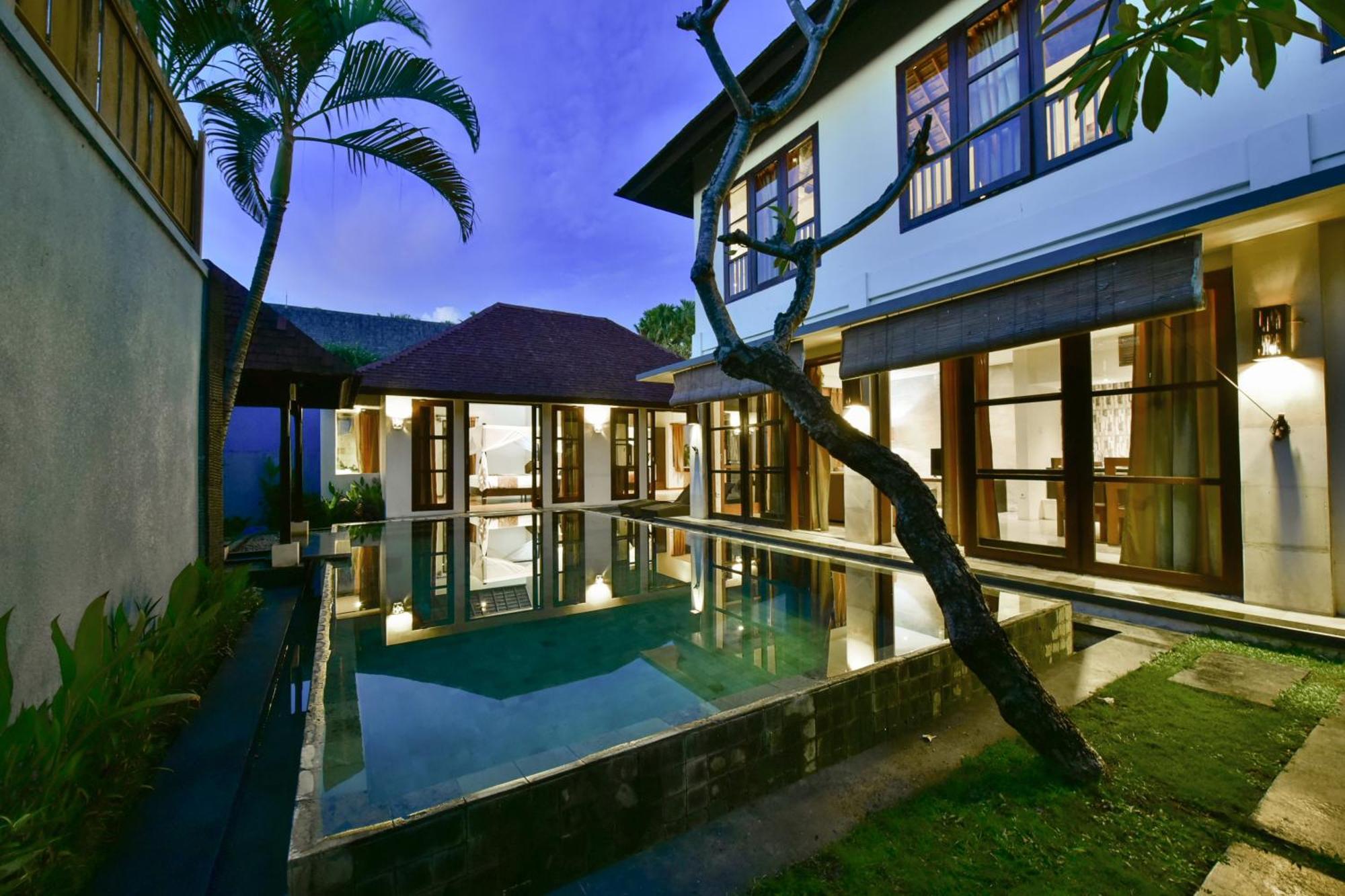 The Khayangan Dreams Villa Umalas Kerobokan Eksteriør billede
