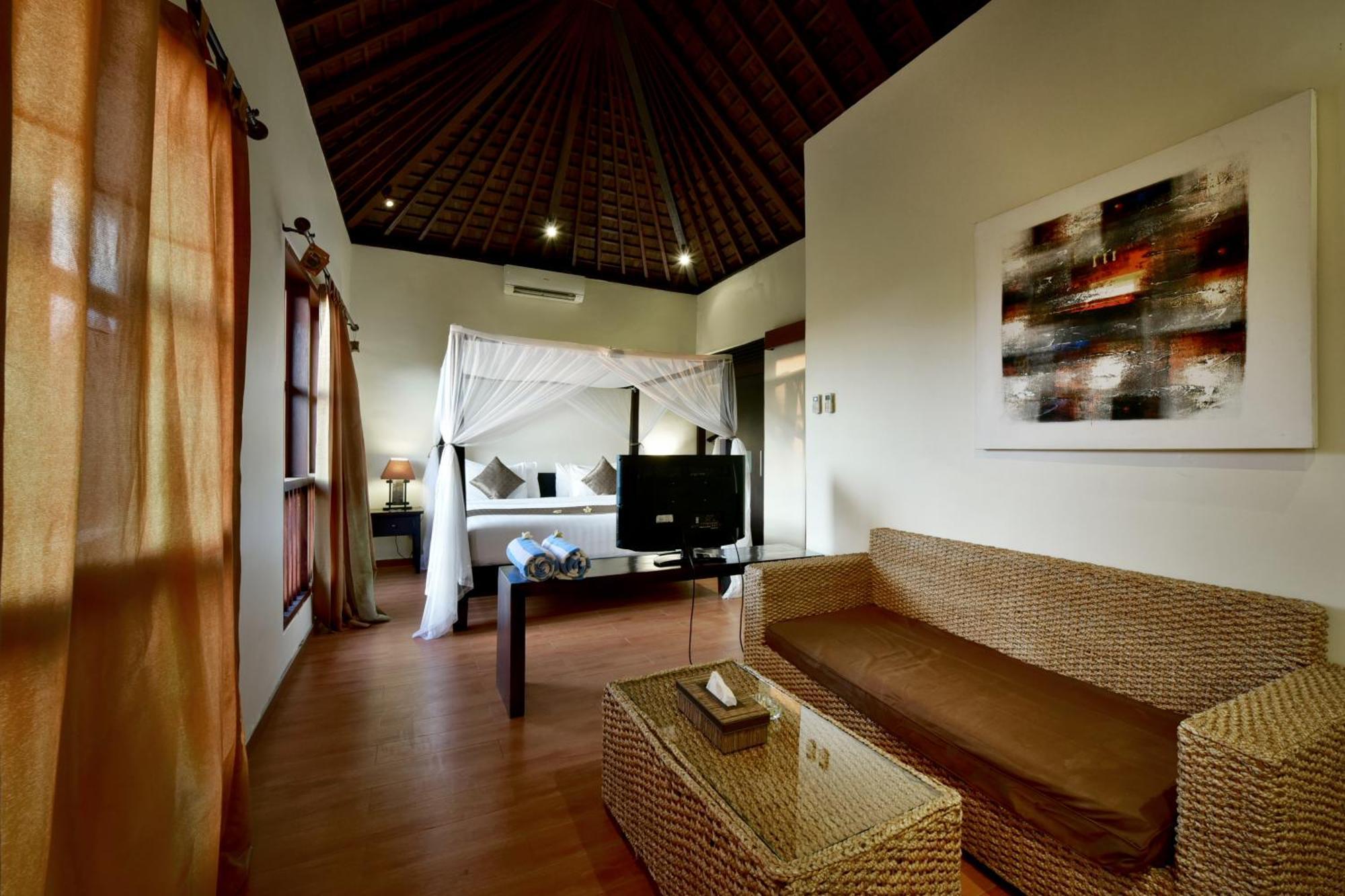 The Khayangan Dreams Villa Umalas Kerobokan Eksteriør billede