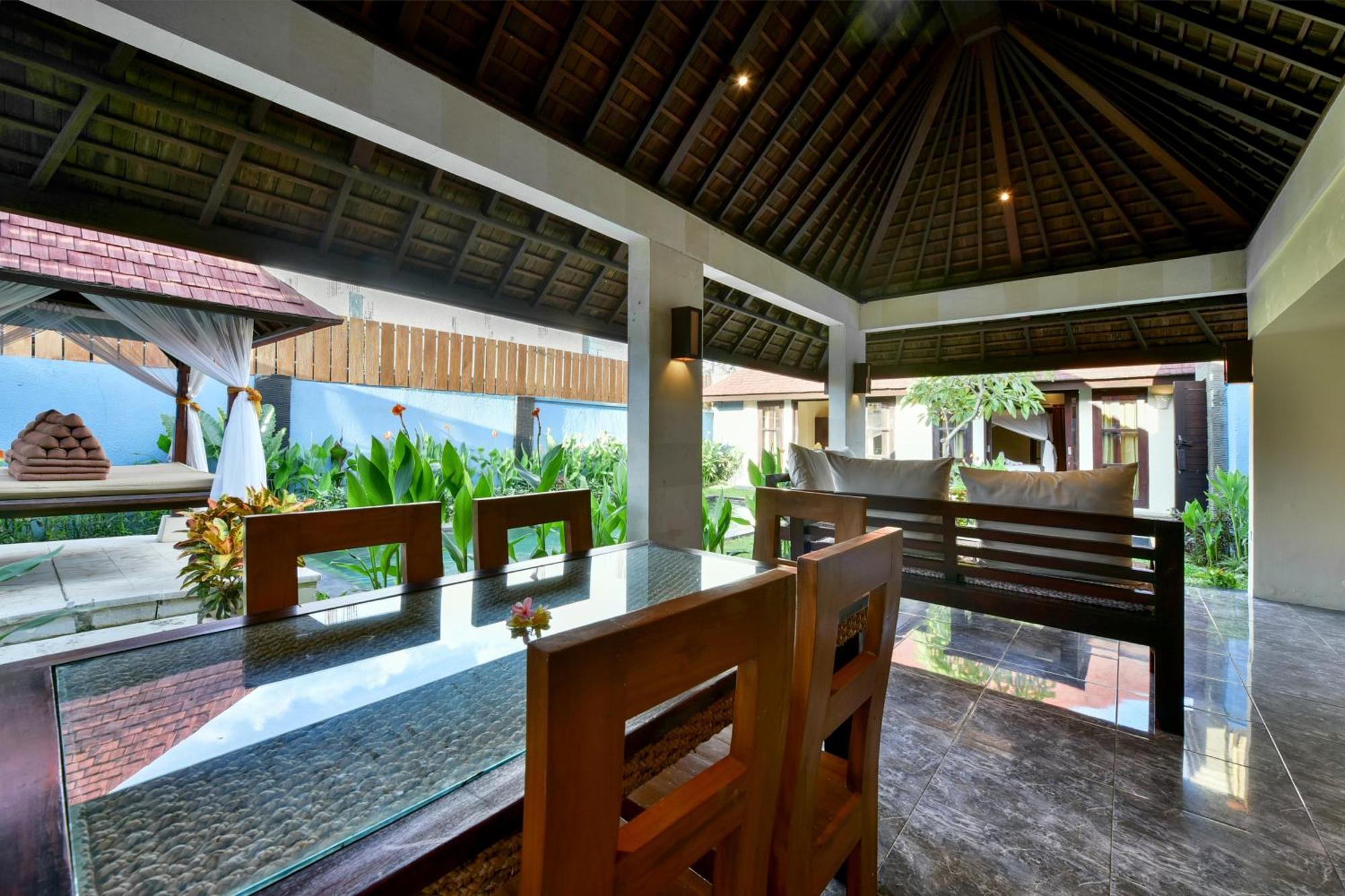 The Khayangan Dreams Villa Umalas Kerobokan Eksteriør billede