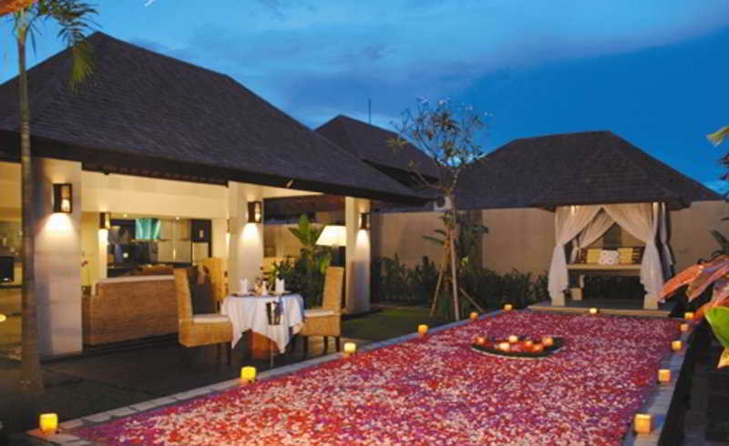 The Khayangan Dreams Villa Umalas Kerobokan Eksteriør billede