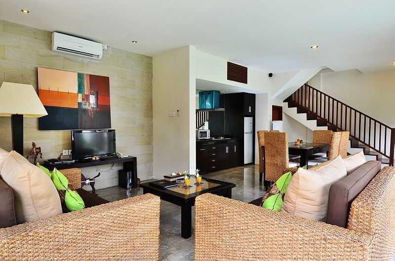 The Khayangan Dreams Villa Umalas Kerobokan Eksteriør billede
